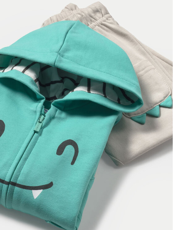 Mayoral Mayoral Jogginganzug 1843 Bunt Regular Fit