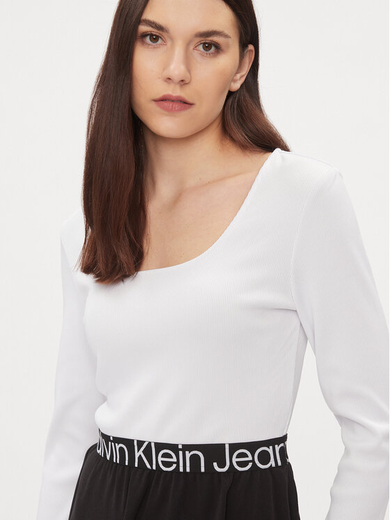 Calvin Klein Jeans Calvin Klein Jeans Ikdienas kleita J20J222523 Daudzkrāsains Regular Fit