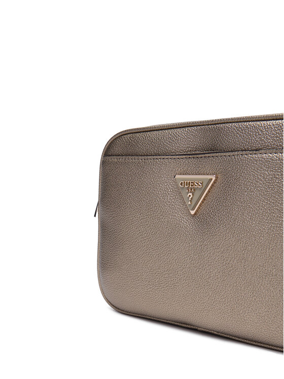 Guess Guess Rankinė Meridian II HWBG69 74140 Auksinė