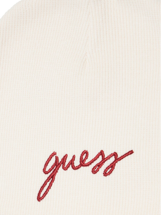 Guess Guess Salopetă H5YW18 KBZP4 Bej