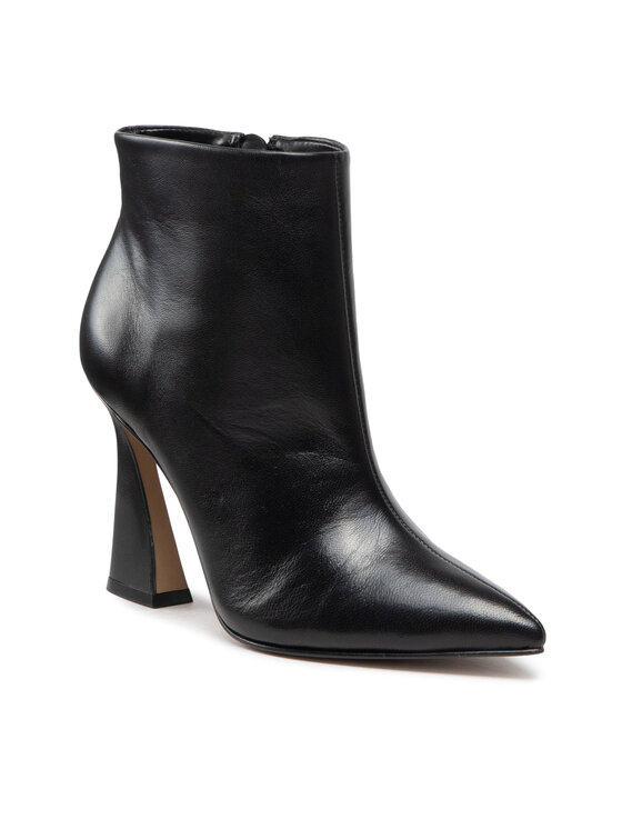 Simple Simple Stiefeletten SL-04-02-000100 Schwarz