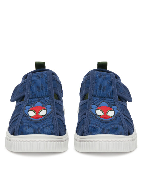 Spidey Spidey Naminės šlepetės CEO-BIC-AW25-320SPID Tamsiai mėlyna