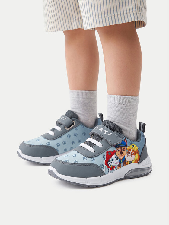 Paw Patrol Paw Patrol Sneakersy CEO-CP76-AW25-118PAW Szary
