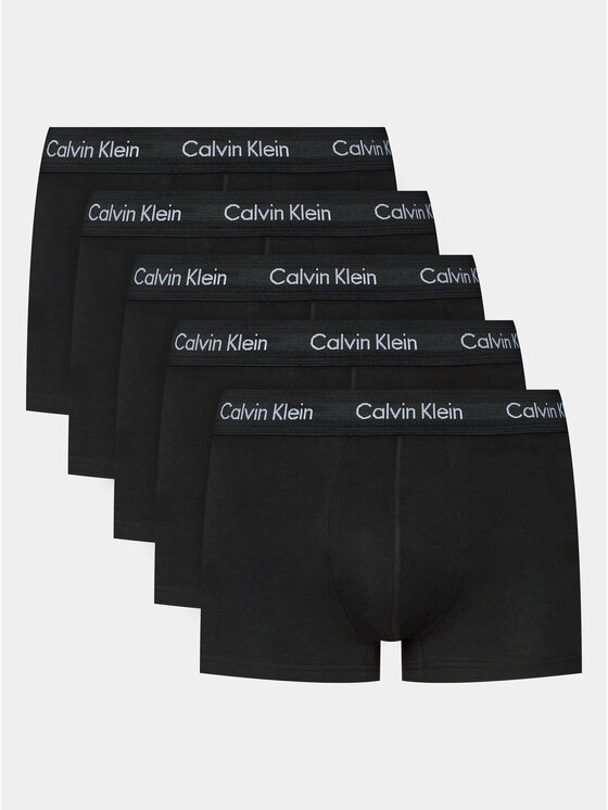 Комплект 5 чифта боксери Calvin Klein Underwear