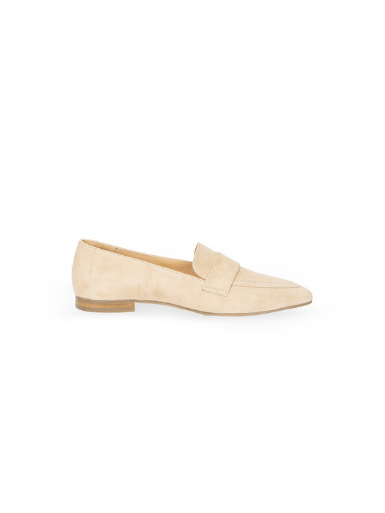 Deni Cler Milano Deni Cler Milano Mokasyny T-DC-B323-E2-76-13-1 Beżowy