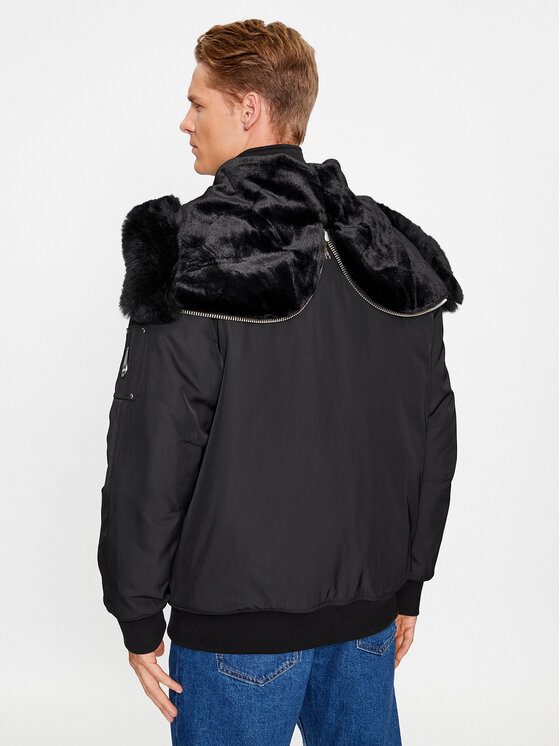 Moose Knuckles Moose Knuckles Bomber-jakk Strathmore M33MB027S Must