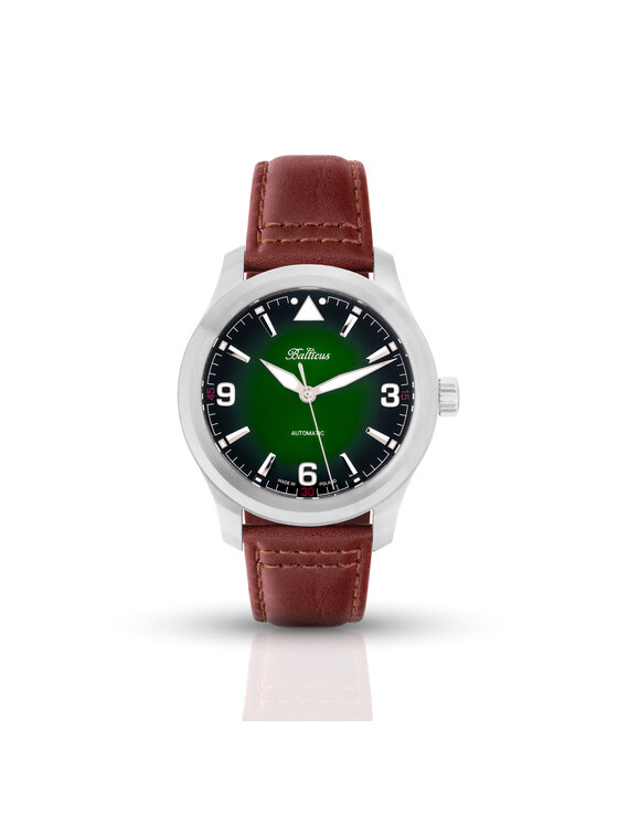 Balticus Balticus Orologio BALFSGRE Argento