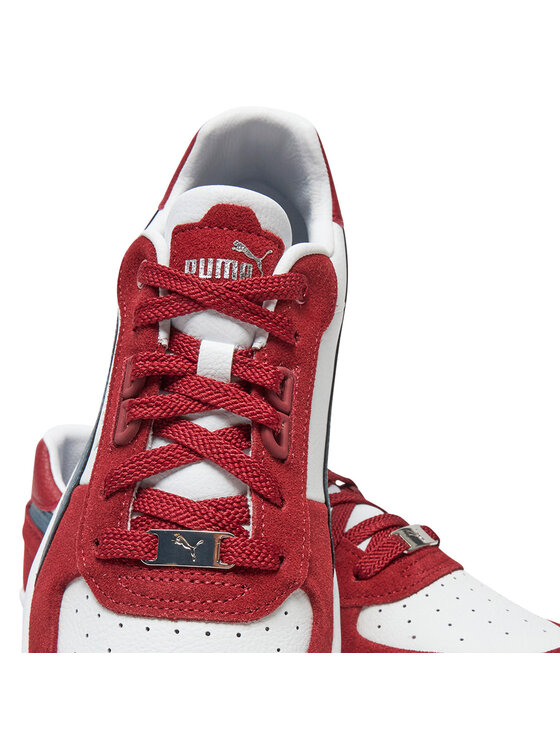 Puma Puma Sneakersy Caven 2.0 395080 05 Czerwony