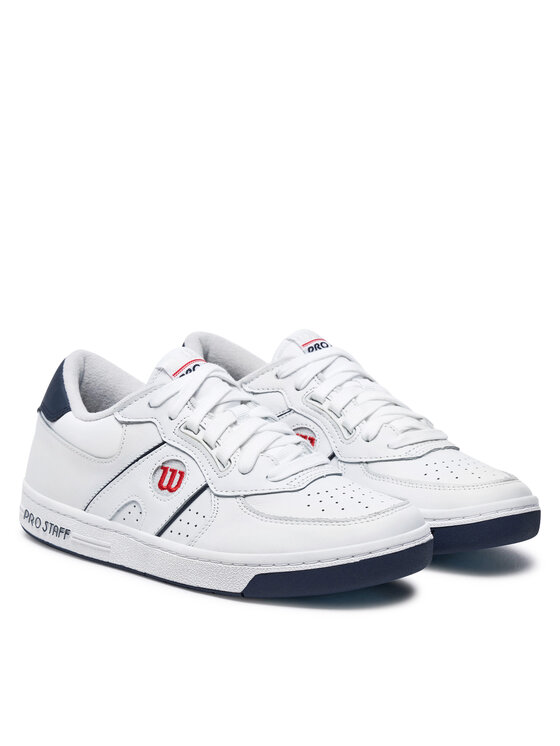 Wilson Wilson Sneakersy Pro Staff 87 WRS333170 Biały