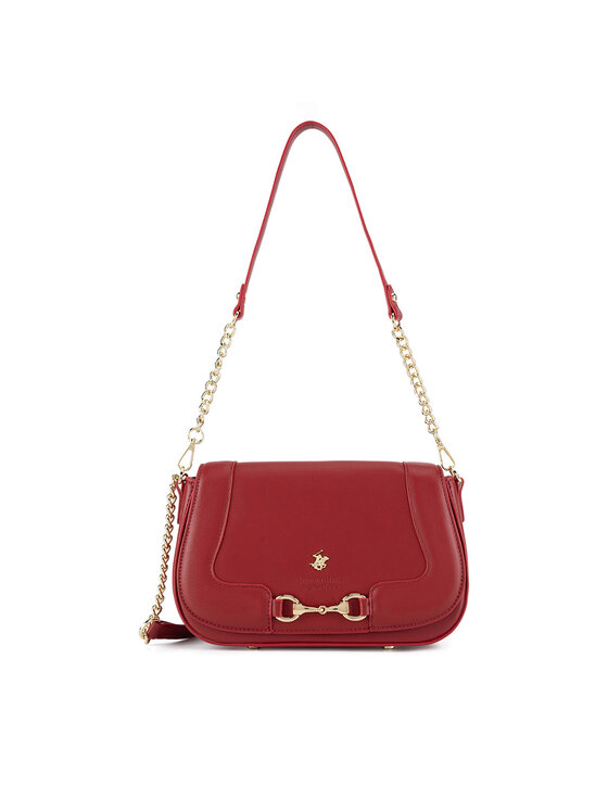 Beverly Hills Polo Club Beverly Hills Polo Club Torbica BHPC-K-045-06 Crvena