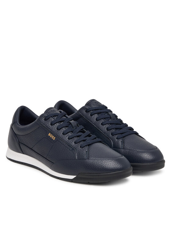 BOSS BOSS Snīkeri Nitan 50574126 Tumši zils