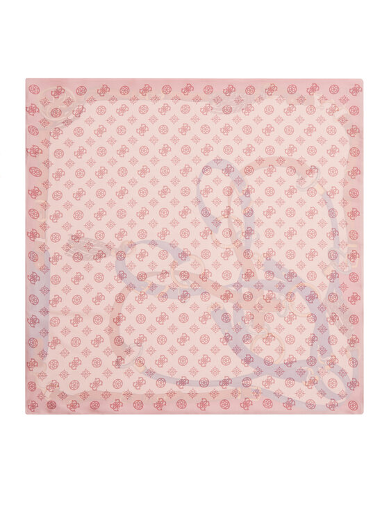 Guess Guess Foulard AW5059 POL03 Rosa
