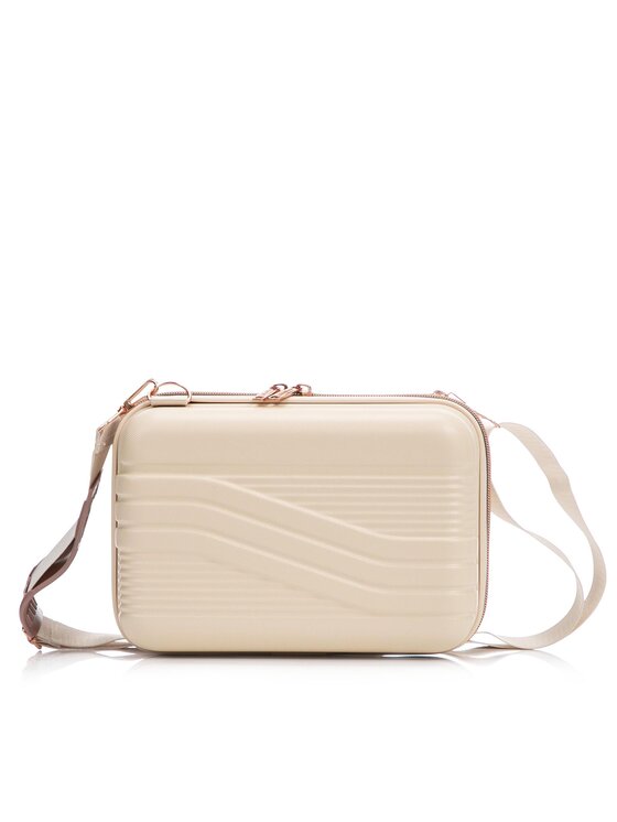Semi Line Semi Line Bauletto T6809-1 Écru