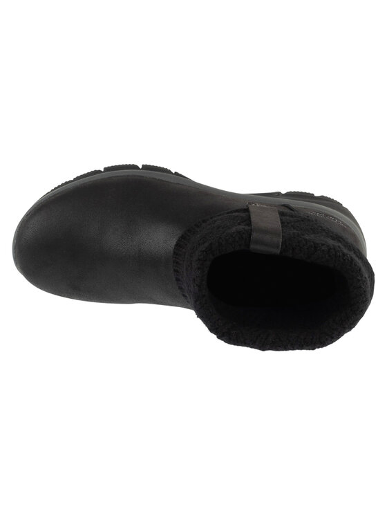 Skechers Skechers Stivali da neve Slip-ins: Easy Going - Cozy Weather 4 Nero