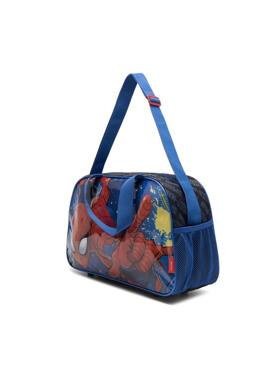 Spiderman Ultimate Spiderman Ultimate Kott SPIDER-MAN ACCCS_SS23_165SPRMV Tumesinine