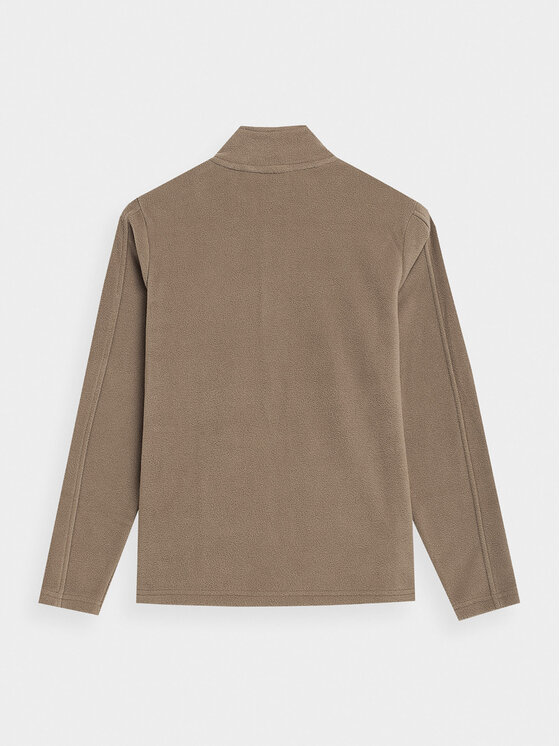4F 4F Fliis 4FJAW23TFLEM105 Beež Regular Fit