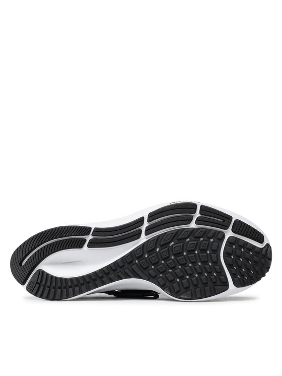 Nike Nike Pantofi pentru alergare Zoom Pegasus 38 Flyease Wide DA6700 001 Negru