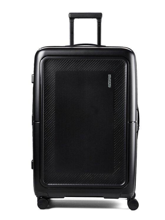 American Tourister American Tourister Walizka średnia 330360 Czarny