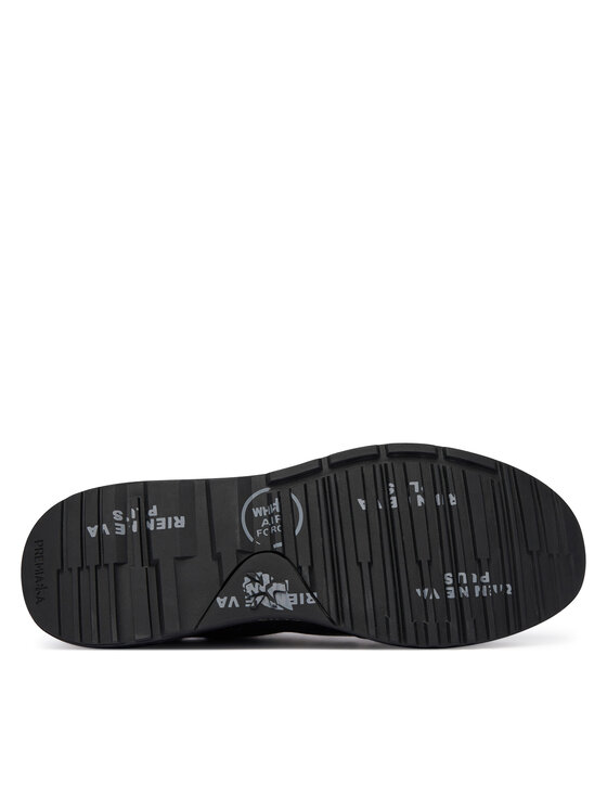 Premiata Premiata Sneakersy MICK VAR 1453N Čierna