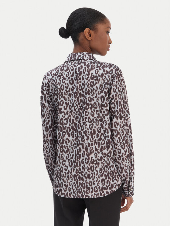 JOOP! JOOP! Сорочка Bliss2 30100849 Голубий Regular Fit