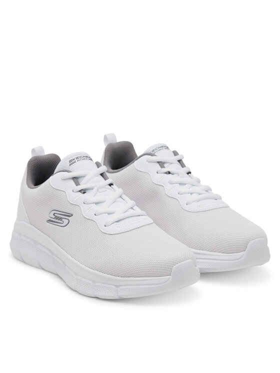 Skechers Skechers Sportcipők Bobs B Flex-Icy Edge 118109/W Fehér