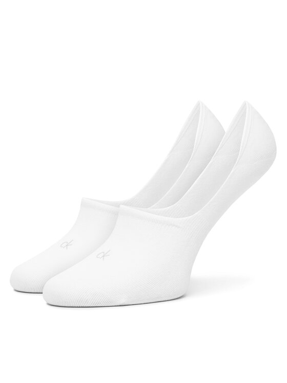 Calvin Klein Calvin Klein Stopalke 701234370 Bela