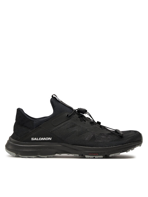 Pantofi Salomon Amphib Bold 2 413038 27 V0 Black/Black/Quarry