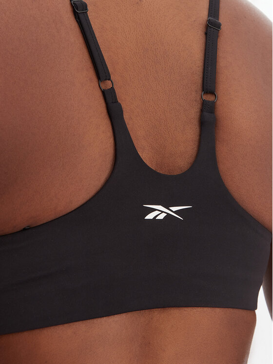 Reebok Reebok Sportovní podprsenka Reebok x Ewa Chodakowska RK25616CCW Černá