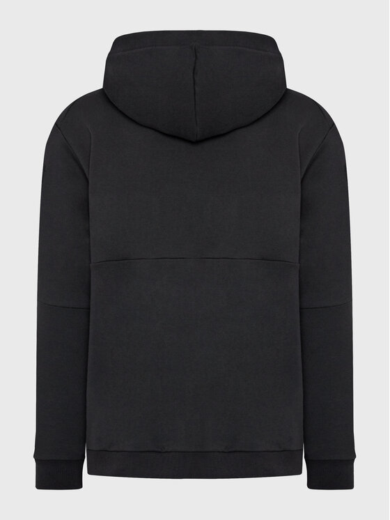 adidas adidas Суитшърт Essentials 4 Gameday HE1811 Черен Regular Fit