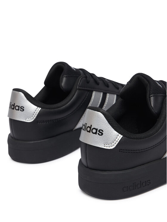 adidas adidas Снікерcи Grand Court 3.0 Shoes Junior KI7201 Чорний
