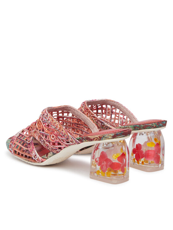 Laura Vita Laura Vita Шльопанці Framboiseo 29 Кольоровий