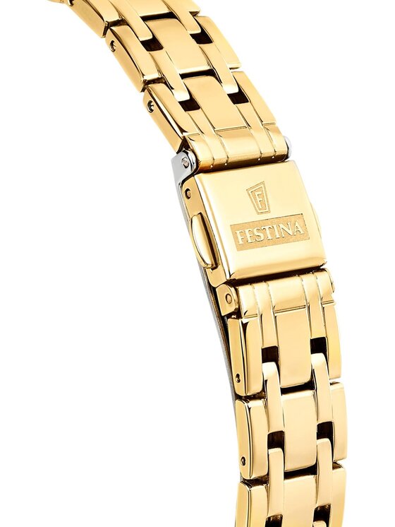 Festina Festina Hodinky F20601-C Zlatá
