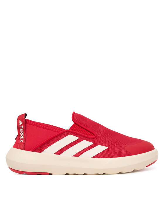 adidas Sneakers Terrex Boat Slip-On JS1430 Roșu