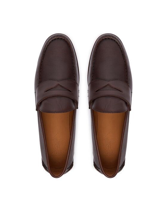 Polo Ralph Lauren Polo Ralph Lauren Cipele 803978015001 Smeđa