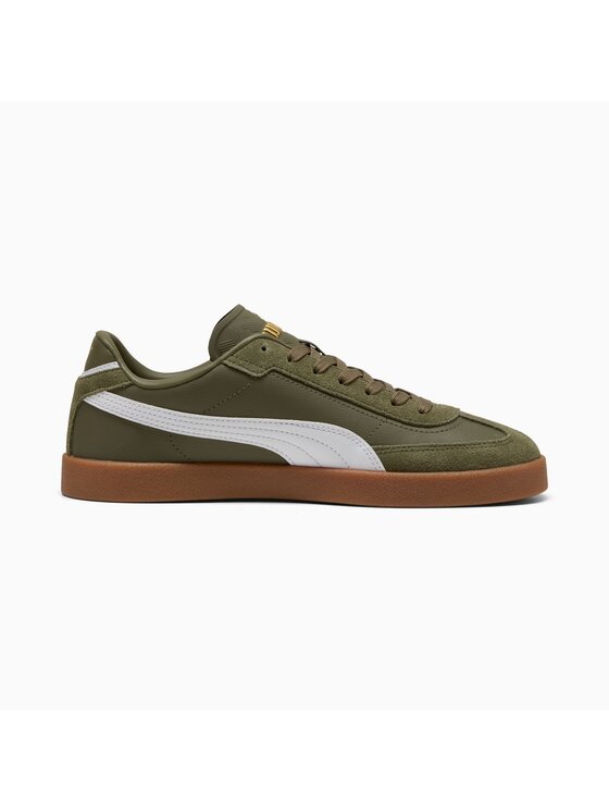 Puma Puma Sneakersy 397447 Zielony