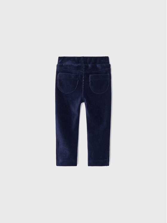 Mayoral Mayoral Szövet nadrág 514 Sötétkék Super Skinny Fit