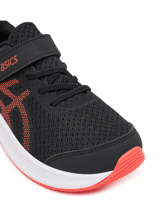 Asics Asics Παπούτσια για Τρέξιμο Patriot 13 Ps 1014A264 Μαύρο