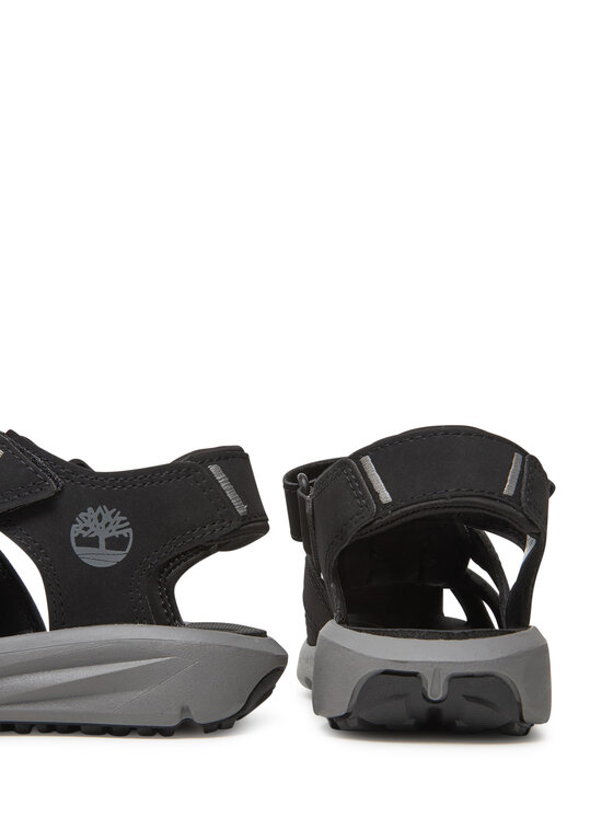 Timberland Timberland Sandały Motion Dune Fisherman TB0A6C420011 Czarny