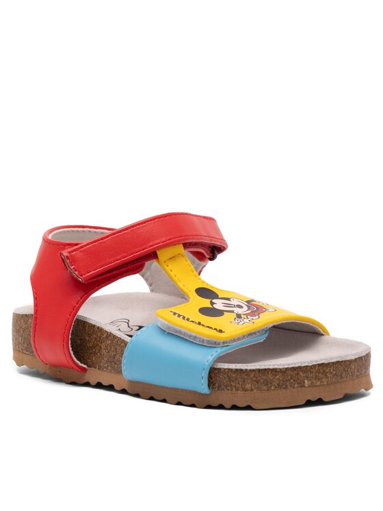 Mickey&Friends Mickey&Friends Sandały SS23_235DSTC Kolorowy