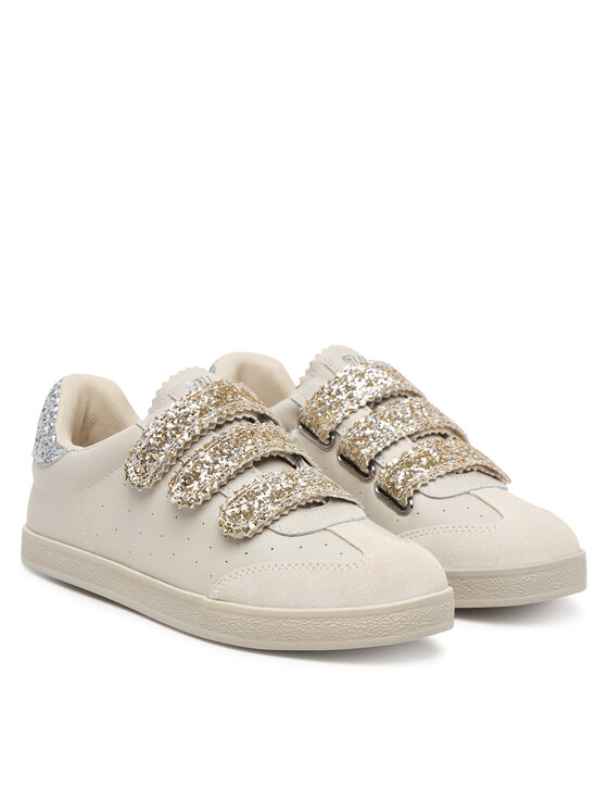 Steve Madden Steve Madden Сникърси 11003846 Светлобежов