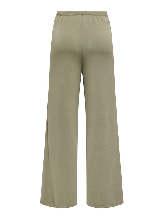 ONLY ONLY Pantaloni da tuta Maya 15361169 Verde Regular Fit