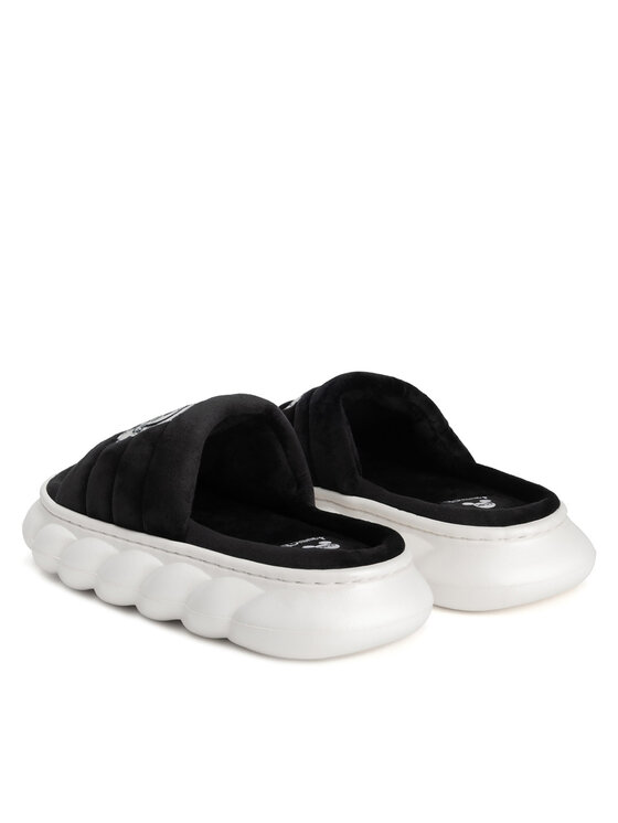 Mickey&Friends Mickey&Friends Papuče AW24-112DSTC Crna