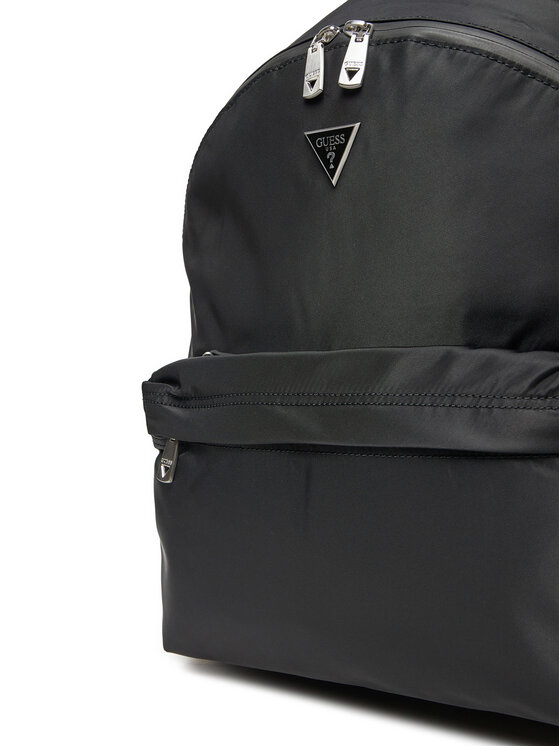 Guess Guess Ruksak Venezia Backpack HMVENY P4306 Crna