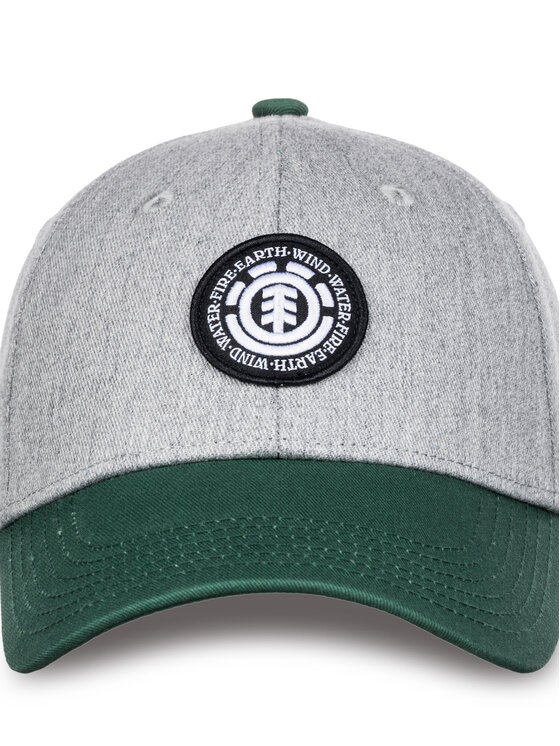 Element Element Cap Treelogo 2.0 ELYHA00174 Grau