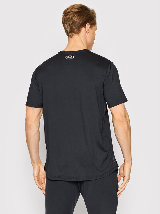 Under Armour Under Armour Maglietta tecnica Ua Rush™ Energy 1366138 Nero Loose Fit