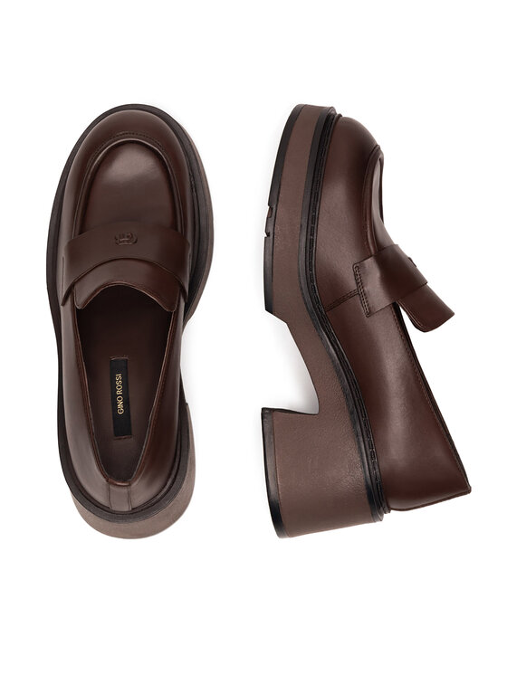 Gino Rossi Gino Rossi Mocassini DOROTA-01W1-001 Marrone