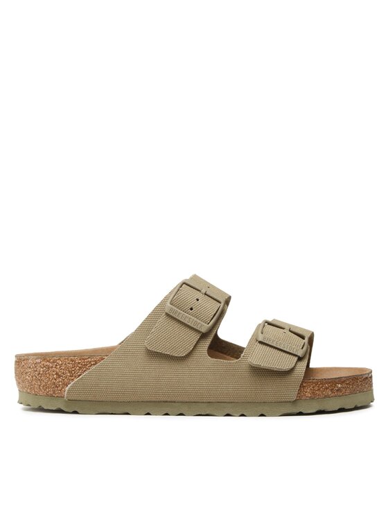 Birkenstock Birkenstock Klapki Arizona 1023958 Khaki