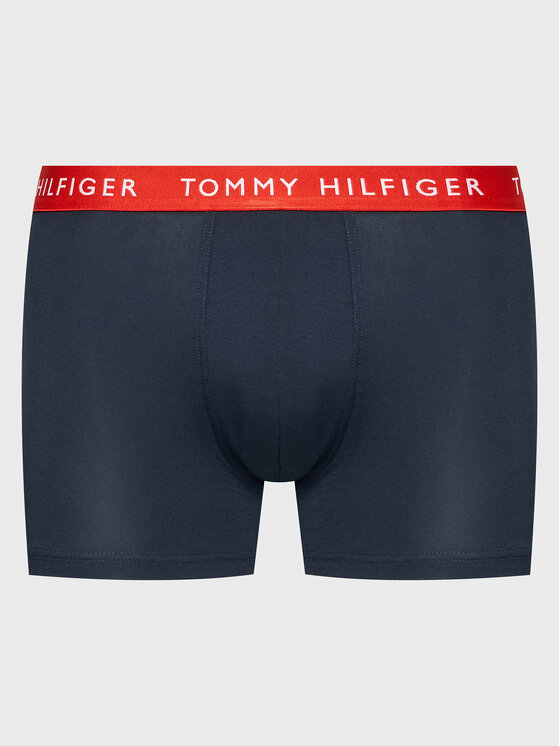 Tommy Hilfiger 5er-Set Boxershorts UM0UM02613 Dunkelblau | Modivo.de 