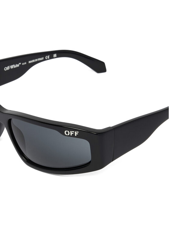 Off-White Off-White Slnečné okuliare OERI118 Čierna