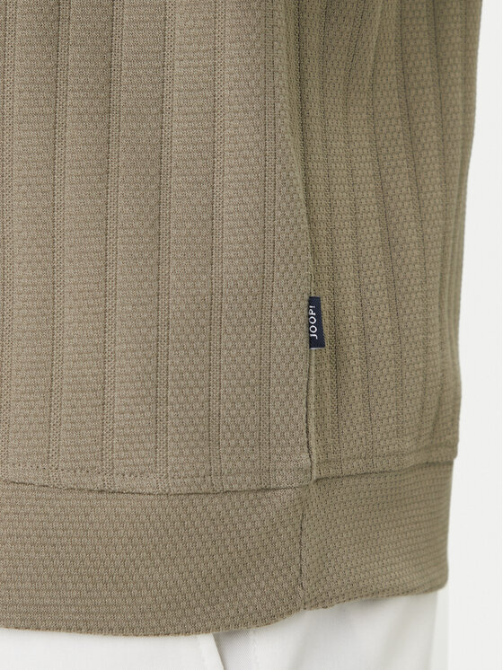 JOOP! JOOP! Koszula Juanmanuel 30101936 Zielony Regular Fit